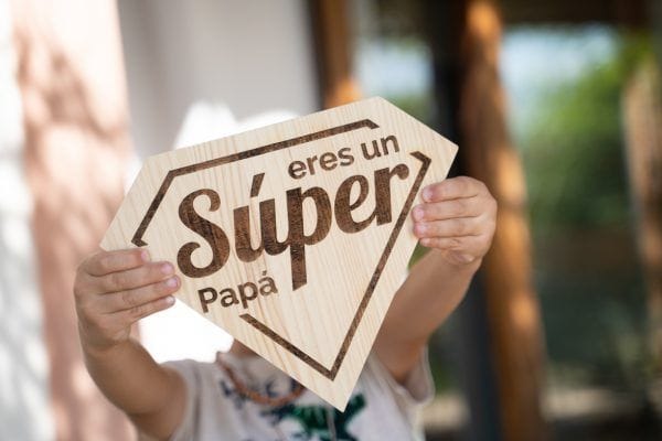 SUPERPAPÁ | Laletreria.es