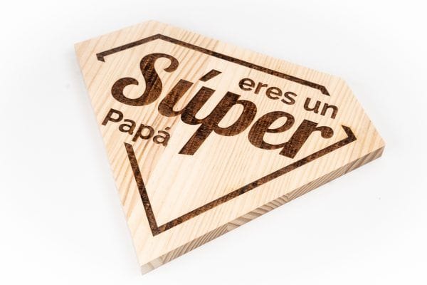 SUPERPAPÁ | Laletreria.es