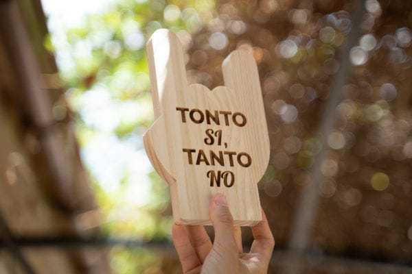 Tonto si, tanto no | Laletreria.es