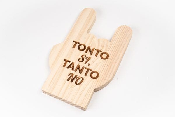 Tonto si, tanto no | Laletreria.es