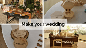 Lee más sobre el artículo La No feria de bodas, Make Your Wedding